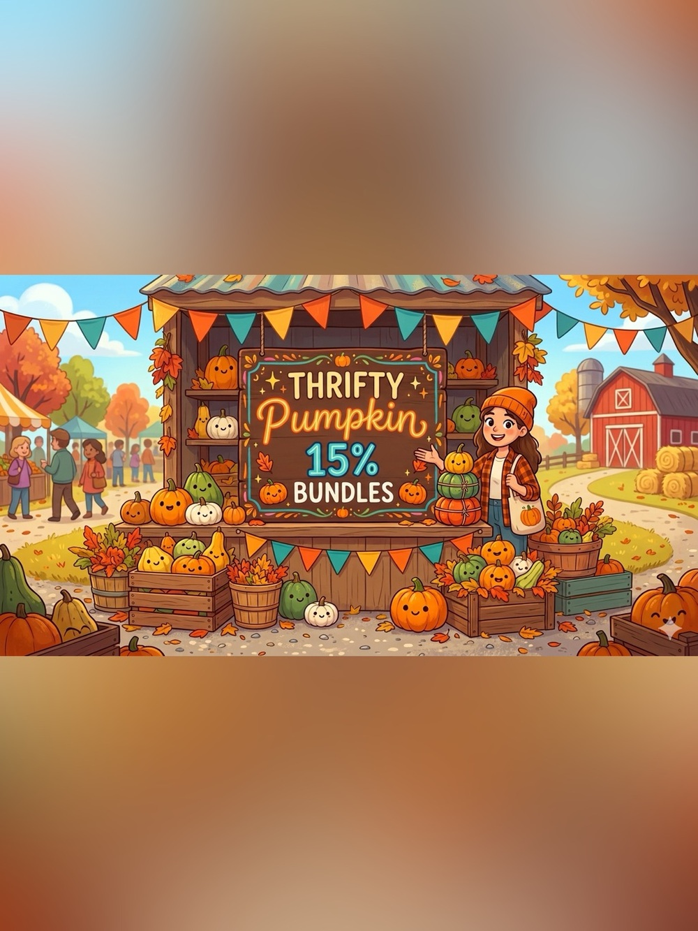 🧡🎃🧡Make An Offer🧡🎃🧡 - Picture 2 of 2